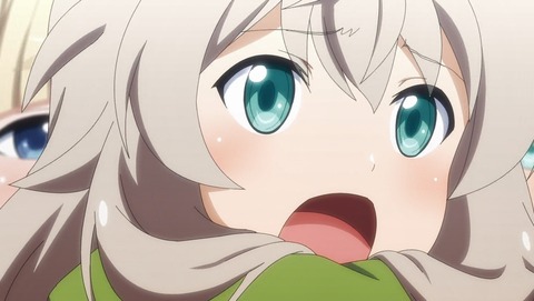 連盟空軍航空魔法音楽隊 ルミナスウィッチーズ 12話 最終回 感想 みんなの世界そしてFlying Skyhigh 78