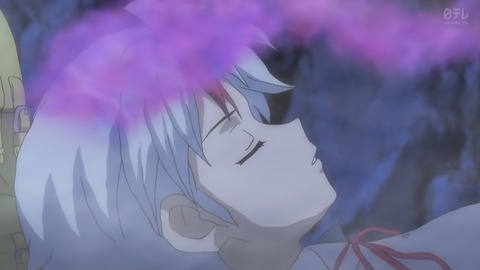半妖の夜叉姫 8話 感想 018