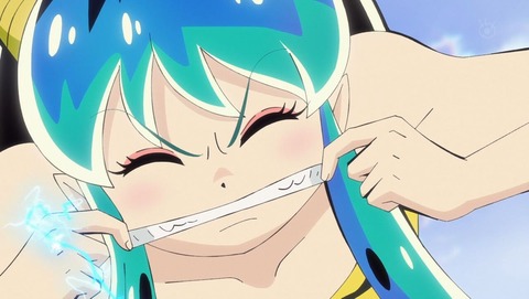 うる星やつら 22話 感想 37