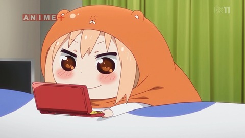 干物妹!うまるちゃん 2期 4話 感想 19