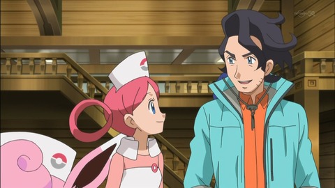 ポケットモンスター XY 39話 288