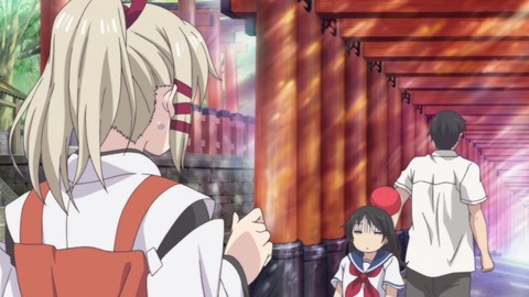 いなり こんこん 恋いろは 第3話 感想 まともなお兄ちゃんがいないｗｗｗ あにこ便