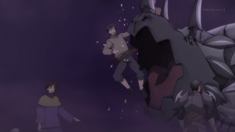 インフィニット・デンドログラム 9話 感想 028