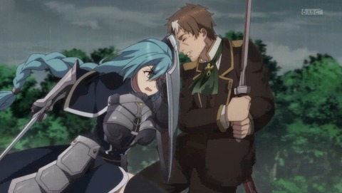 片田舎のおっさん、剣聖になる おっさん剣聖 最終回 12話 感想 片田舎のおっさん、剣聖と呼ばれる 96