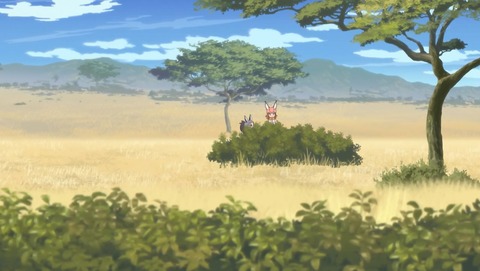 けものフレンズ2 1話 感想 004