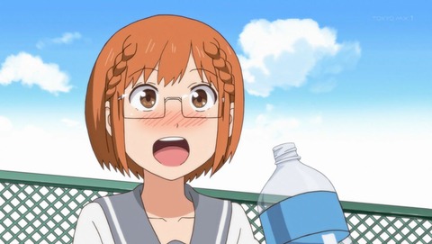 ちおちゃんの通学路 5話 感想 031