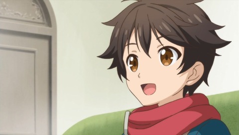 神達に拾われた男 7話 感想 0057