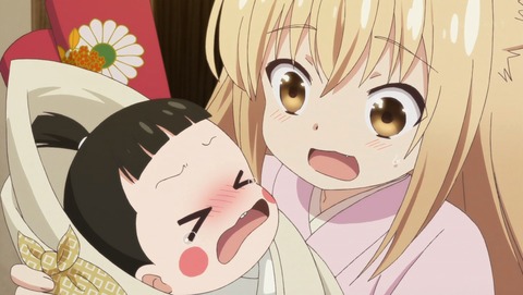 このはな綺譚 第4話 感想 いつの間に子供が あにこ便 このはな綺譚 第4話 感想 いつの間に子供が あにこ便
