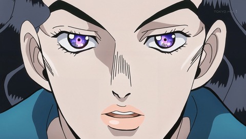 ジョジョ 4部 第9話 感想 由花子の例のセリフはノーカット ダイヤモンドは砕けない あにこ便 ジョジョ 4部 第9話 感想 由花子の例のセリフはノーカット ダイヤモンドは砕けない あにこ便