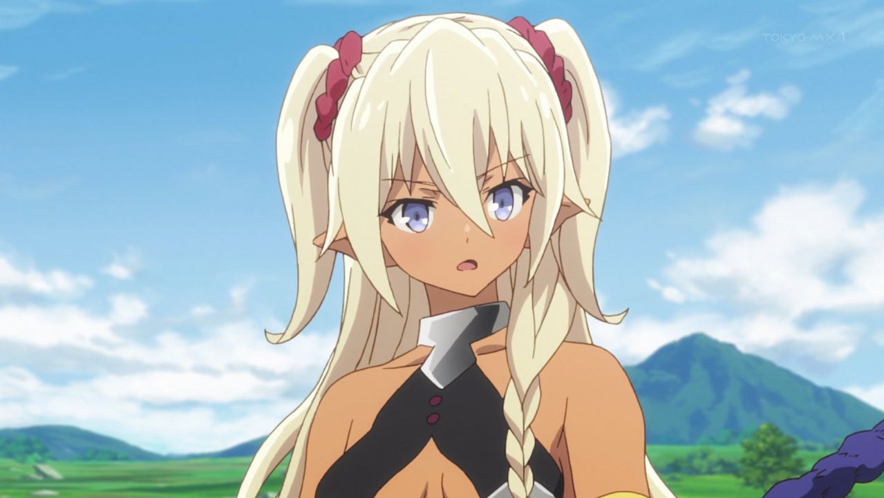 Isekai Maō To Shōkan Shōjo No Dorei Majutsu Hentai