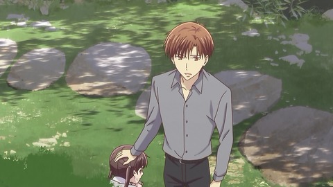 フルーツバスケット 16話 感想 041