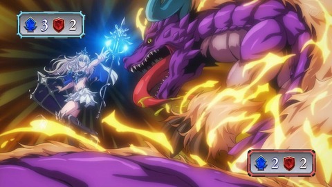 シャドウバース 15話 感想 0073