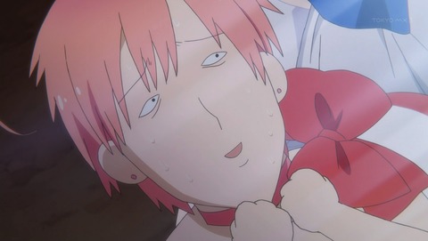 魔法少女 俺 第3話 感想 blなのかglなのか あにこ便 魔法少女 俺 第3話 感想 blなのかglなのか あにこ便