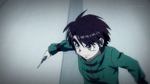 からくりサーカス 27話 感想 174