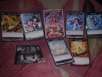 ウィクロス WIXOSS セレクター 3