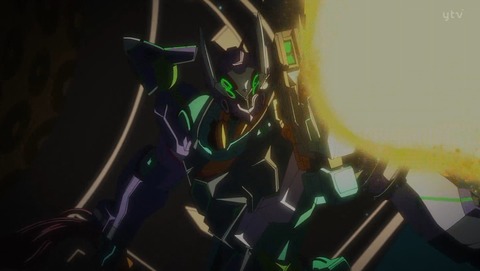 機動戦士Gundam GQuuuuuuX ガンダム ジークアクス 11話 感想 アルファ殺したち 63