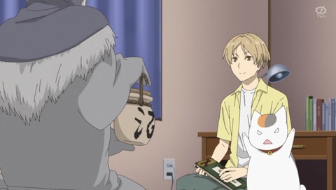 夏目友人帳 7期 12話 最終回 感想 夢路より 2