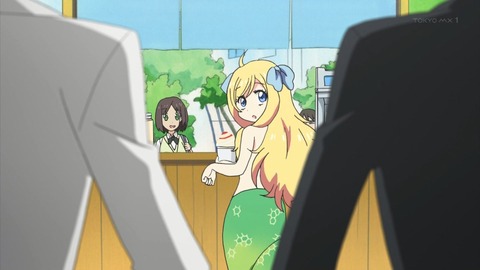 邪神ちゃんドロップキック 6話 感想 273