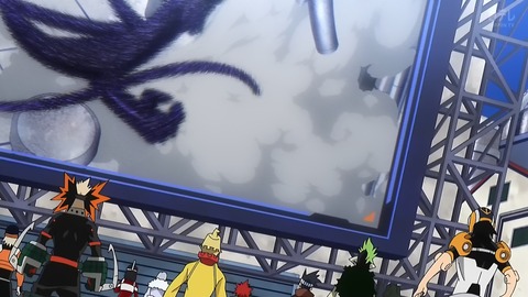 僕のヒーローアカデミア 第5期 93話 感想 031
