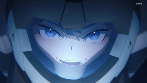 機動戦士ガンダム 水星の魔女 12話 最終回 感想 逃げ出すよりも進むことを 83