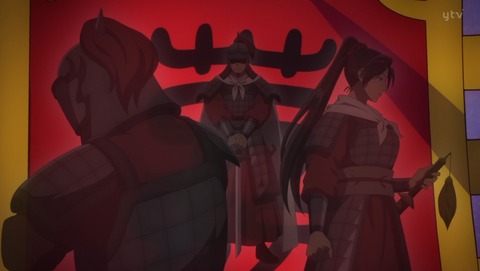 薬屋のひとりごと 2期 35話 感想 狩り 74