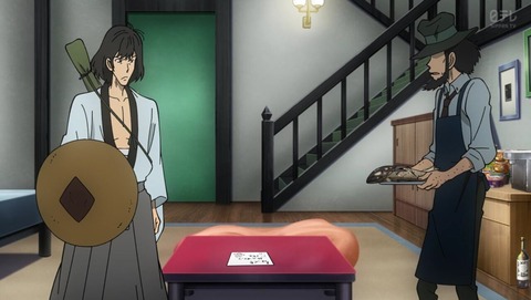 ルパン三世 PART6 22話 感想 3214