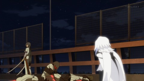 刀使ノ巫女 20話 感想 16