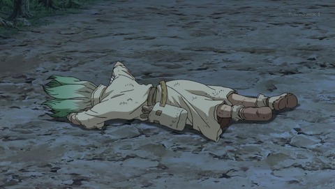 Dr.STONE 2期 10話 感想 0208