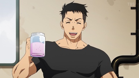 炎炎ノ消防隊 13話 感想 029