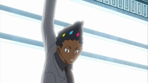 ポケットモンスターXY 20話 感想 827