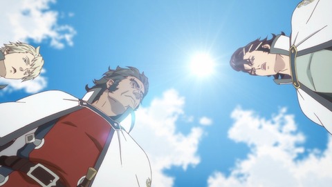 神撃のバハムート Virgin Soul 2期7話 感想 一人で空回りする昔の男 あにこ便 神撃のバハムート Virgin Soul 2期7話 感想 一人で空回りする昔の男 あにこ便