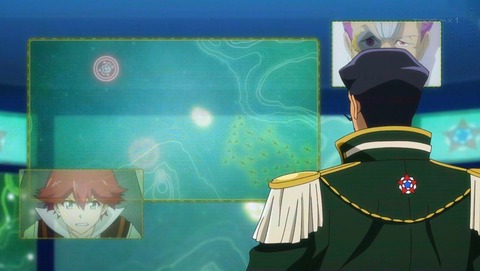 バック・アロウ 13話 感想 0216