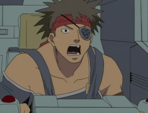 ゾイド-ZOIDS- 6話 感想 038