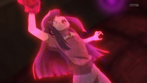 地獄先生ぬ～べ～ 最終回 25話 26話 感想 鬼の手の秘密 21