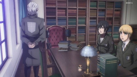 進撃の巨人 第71話 感想 分裂するパラディ島 The Final Season あにこ便 進撃の巨人 第71話 感想 分裂するパラディ島 The Final Season あにこ便