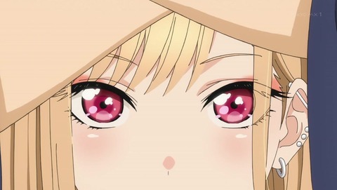 着せ恋 2話 感想 2038