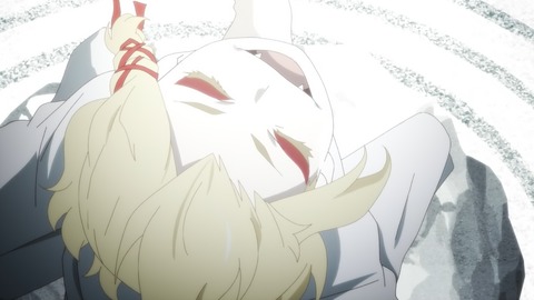 忍物語 最終回 14話 感想 しのぶマスタード 其ノ陸 038