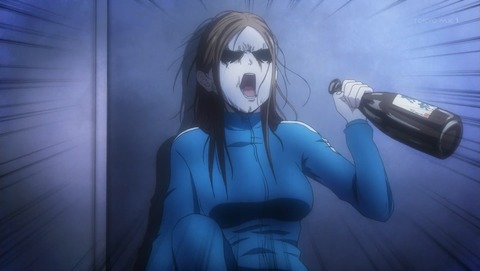 Back Street Girls ーゴクドルズー 第3話 感想 厳しいアイドルの世界 よりも厳しい親分 あにこ便