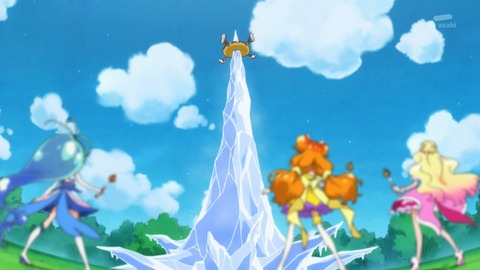 プリンセスプリキュア 12話 感想 3150