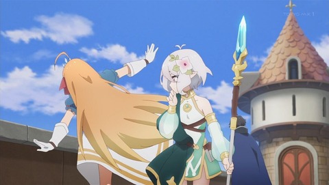 プリンセスコネクト!Re:Dive 2話 感想 0138