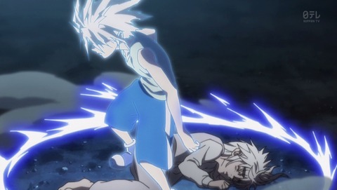 HUNTER×HUNTER 129話 感想 ハンタ 304