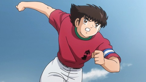 キャプテン翼 第31話 感想 成長する隼 あにこ便