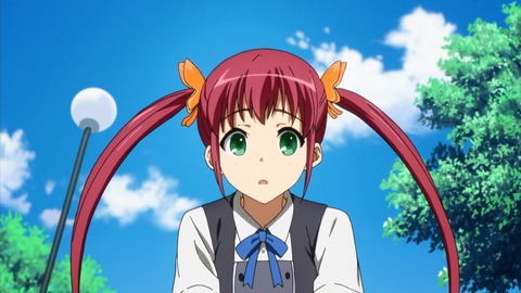 甘ブリ 8話 感想 1474