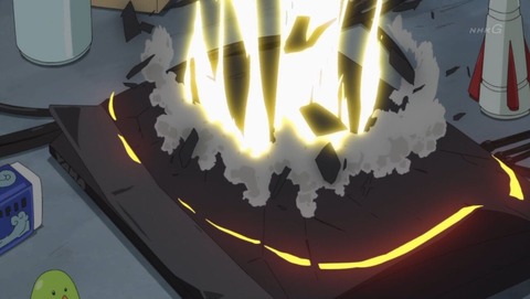 映像研には手を出すな! 12話 感想 0233