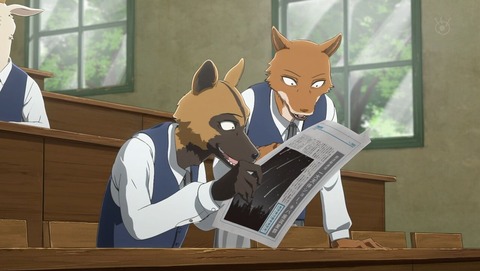 BEASTARS 2期 13話 感想 0225