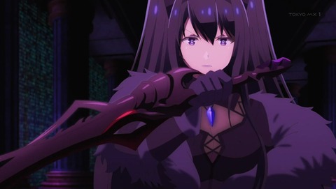 魔王学院の不適合者 Ⅱ 11話 感想 3366
