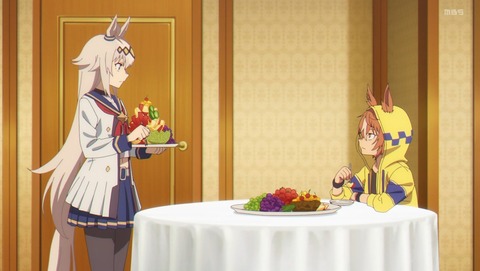 ウマ娘 シンデレラグレイ 20話 感想 答え 37