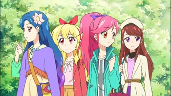 アイカツ　感想　26249485