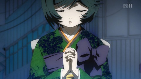 地獄少女 宵伽 第6話 感想 カウンセラー系地獄少女 4期最終回 あにこ便 地獄少女 宵伽 第6話 感想 カウンセラー系地獄少女 4期最終回 あにこ便