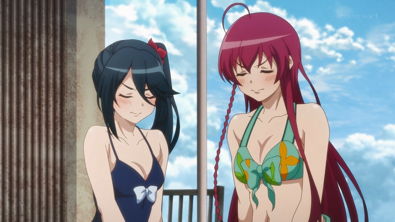 Devil Part Timer Hentai